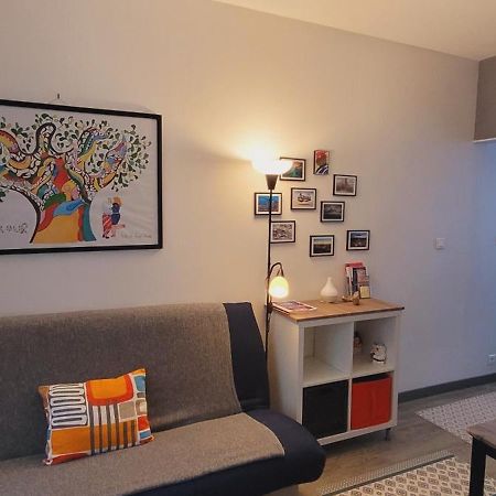 Apartamento Notre Bout Du Monde T1Bis Brest Centre Terrasse Exterior foto