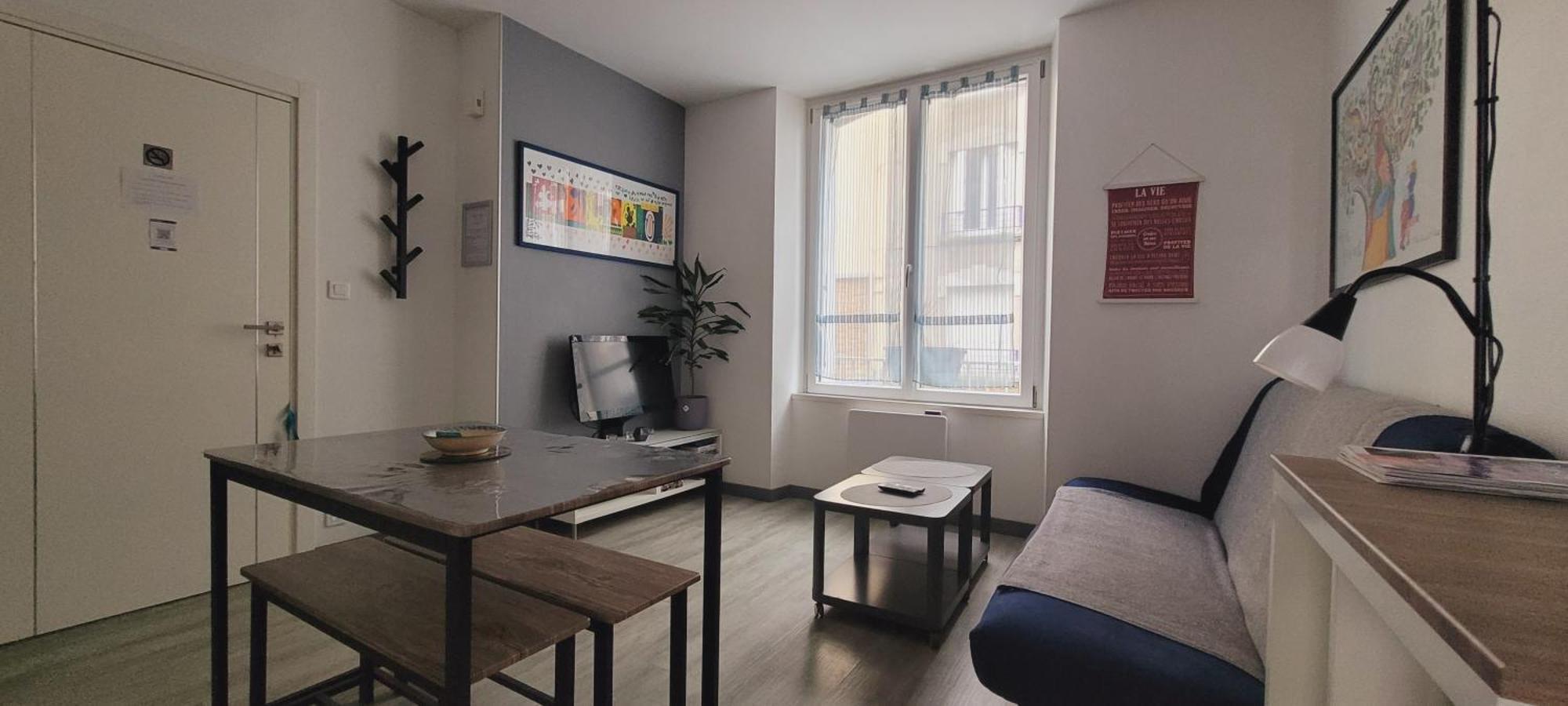 Apartamento Notre Bout Du Monde T1Bis Brest Centre Terrasse Exterior foto